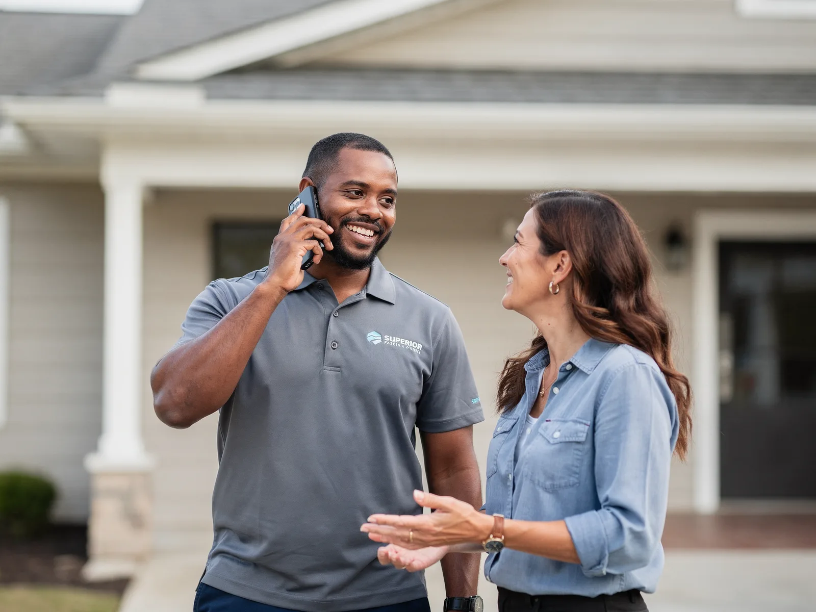Fascia Repair Leesport, PA FAQs